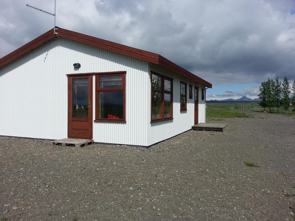 Skalinn Between Gullfoss And Geysir - Myrkholt Farm Haukadalur Экстерьер фото